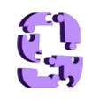 9.stl Numbers Puzzle