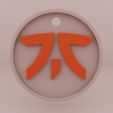 01.jpg Fnatic logo keychain