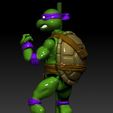 ScreenShot647.jpg Donatello TMNT 6" 3D PRINTABLE ACTION FIGURE.