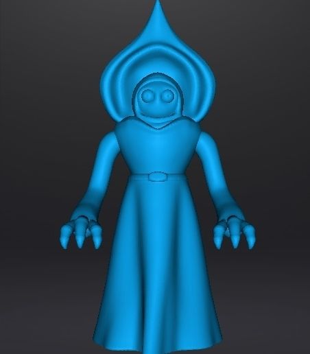 flatwoodsmonster9.jpg FLATWOODS MONSTER MINIATURMODELL FÜR HORROR ODER FANTASY SPIELE RPG DND