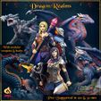 resize-dragon-realms-title-mmf.jpg Dragon Realms MEGASET (pre-supported)