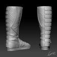boots1.jpg Big Trouble in Little China Jack Burton boots
