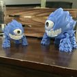 Blinky Spiders