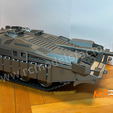 Obrázek90.png Stridsvagn 103 C (S-tank, Strv.103C)  1/16 RC tank