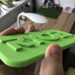 image2_9.jpeg Бесплатный STL файл Логотип Ryobi・3D-печатная модель для загрузки