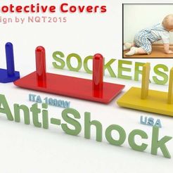 Prese_antishock_COVER_display_large.jpg Socquette anti-choc / Protective Socker pour enfants par NQT2015