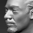 snoop-dogg-bust-ready-for-full-color-3d-printing-3d-model-obj-mtl-fbx-stl-wrl-wrz (36).jpg STL file Snoop Dogg bust ready for full color 3D printing・Template to download and 3D print