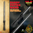 5.png Harry Potter Wand from the Harry Potter Universe