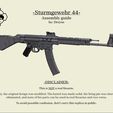 15.jpg StG 44 assault rifle (3D-printed replica)