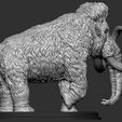 MM1.jpg Fichier STL Mammouth・Modèle pour impression 3D à télécharger