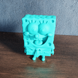 chibi-spongebob.stl_render_04.png Chibi Spongebob