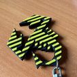 IMG_6963.jpeg Abarth 500e Keyring