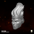 5.png Firestorm DC Fan Art 3D printable File For Action Figures