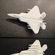 20230408_180201.jpg F-22 like Jet with missiles and retractable landing gear
