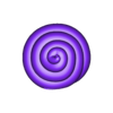 TurdEmoji-dual-mat1-hiPoly.stl Pile of Poo Emoji (U+1F4A9)