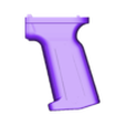 AK_Pistol-Grip_V2.1.STL AK Pistol Grip (Airsoft AEG)