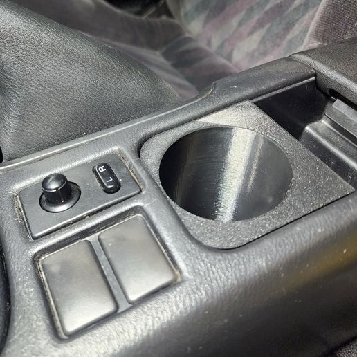 Nissan Silvia / 200SX / 240SX S14 Cupholder Insert