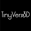 Tinyvers3d