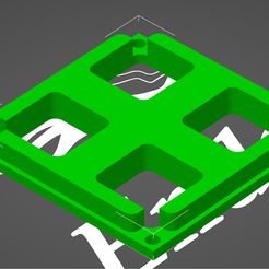 top-bezel-sparkfun-2x2-mod.jpg TOP BEZEL SPARKFUN 2X2 MOD