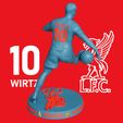 Florian-Writz-Preview-07.jpg 🎯 3D Printable Figurine – Florian Wirtz | #10 | Liverpool FC Inspired