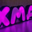 20221207_232927.jpg Big XMAS sign lamp - Crex