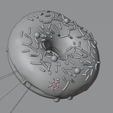 26.png Red donut