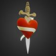 2026-02-06-13-19-43.jpg Heart Dagger - Old School motif
