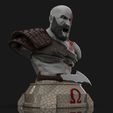 untitled.389.jpg Kratos God of war STL 3dprint
