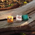id m7 ms i balls +) i he © e oe le al ea Adventure Time Keycap