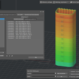 test-vitesse-capture-ideamaker.png PRUEBA DE VELOCIDAD