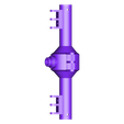 MRCC_MTC_RigAxles_Axle_Top_715-769.stl STL file MyRCCar 1/10 MTC Chassis Rigid Axles Version. Customizable chassis for Monster, Crawler or Scale RC Car・3D print object to download