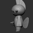 ZBrush-Document3.jpg pokemon mudkip evolution pack