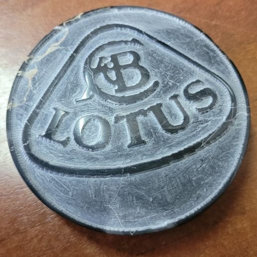 Lotus Logo 3D model
