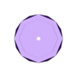 G06_octogono_triangulado_grande.stl Large triangulated octagon G06