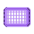 box_3_top.stl Really Annoying Card Container