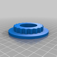 Spool52to30mm.png Spool adaptor - 30mm to 52mm