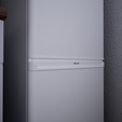 scene-4.png Miniature fridge (1:12, 1:16, 1:1)