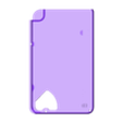 07 Centro v1.5.stl Slim - Smart Wallet