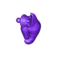 Requiem_Cambarid_arm_claw_01.stl Requiem - Crayfish (Cambarid)