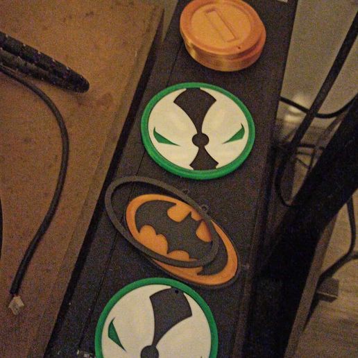 406925334_738261758200221_1709569101239021386_n.jpg Spawn Keychain