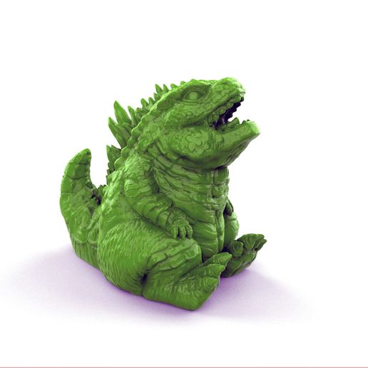 ZILLA_3.jpg GODZILLA LITTLE MONARCH
