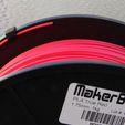 IMG_5163.jpg Filament Clip for Makerbot Spools