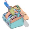 TQ003.jpg Boeing Throttle Quadrant, suitable for 737, 777, 757, 767