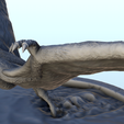 138.png Pterodon dinosaur (16) - High detailed Prehistoric animal HD Paleoart