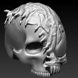 8.jpg VENOM SKULL V2