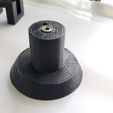 20190410_150740.jpg Filament spool holder (with bearings) for 20x20 T-slot