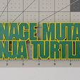 TMNT-MOVIE-1C.jpg TMNT 1990 Movie Logo Magnet Display Teenage Mutant Ninja Turtles