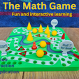 mg33.png The Math Game - fun and interactive learing