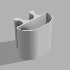 diffuser-led-strip-v2-2.webp STL-Datei Halter für Led-Streifen・3D-druckbare Vorlage zum herunterladen