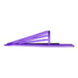 F27 cage v2.stl Fokker F27 parachute cover